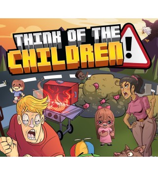 Think of the Children Steam Key GLOBAL